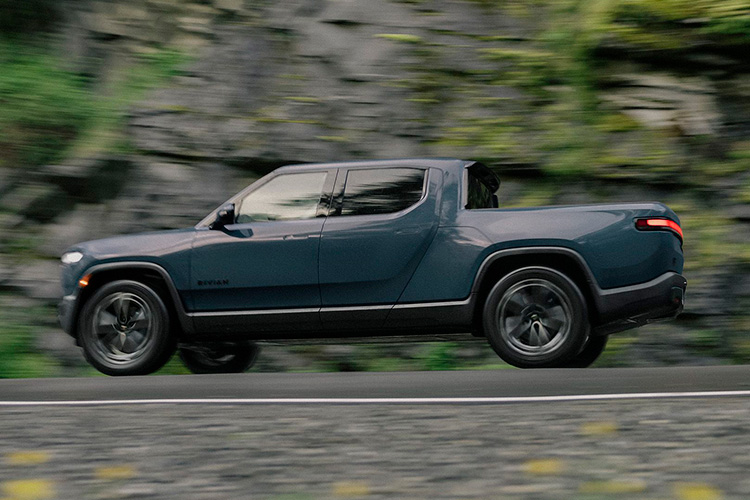Rivian R1T