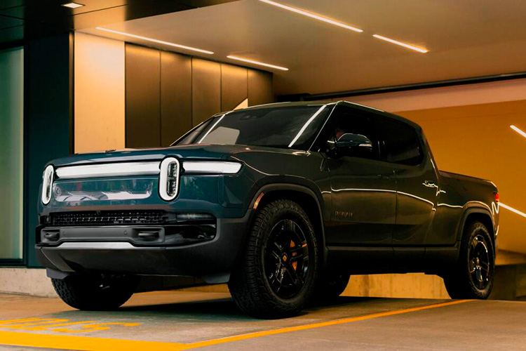 Rivian R1T