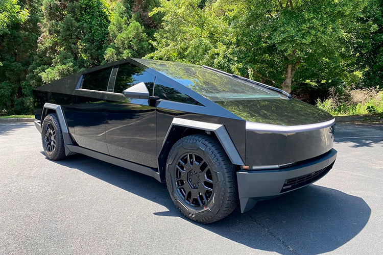 Tesla Cybertruck Cyberbeast