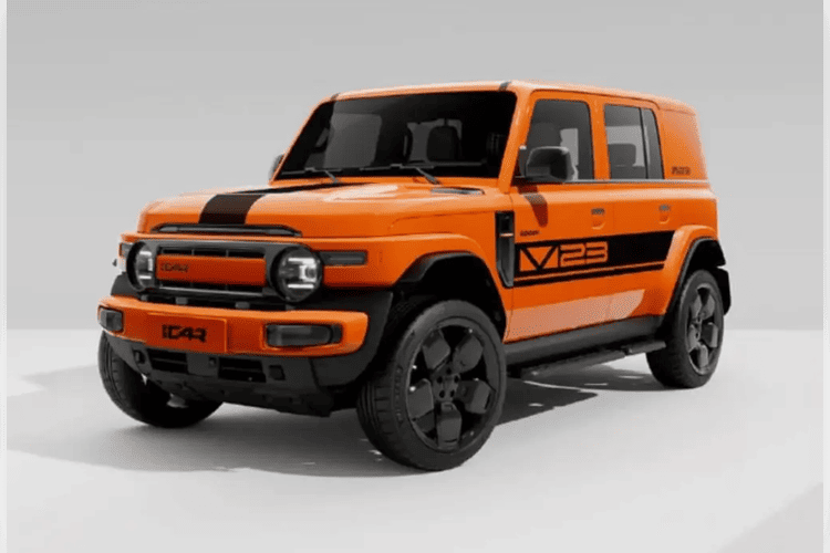 iCar V23