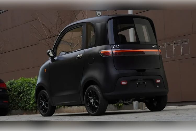 микроавтомобиль 