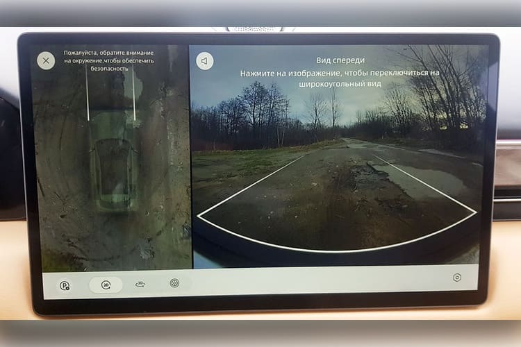 система кругового обзора