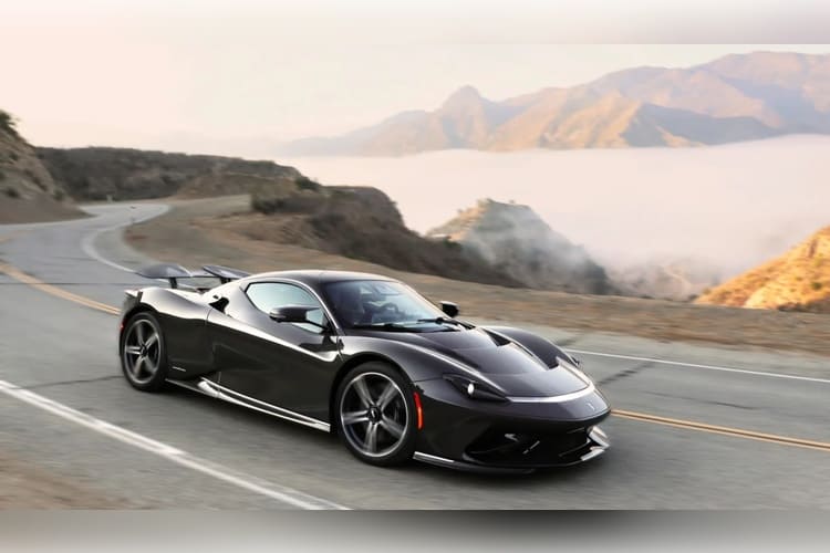 Pininfarina Battista