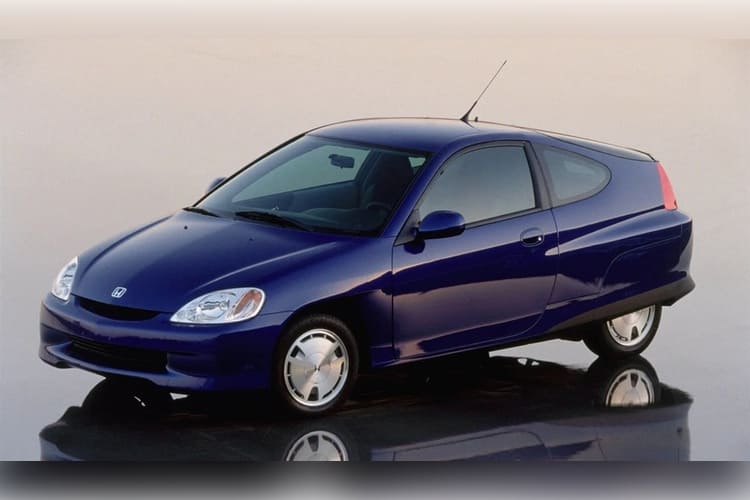 Первый серийный Mild Hybrid