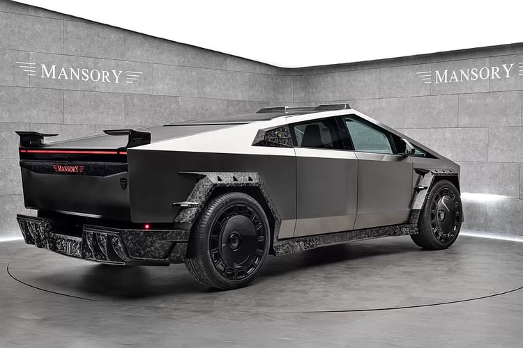Cybertruck