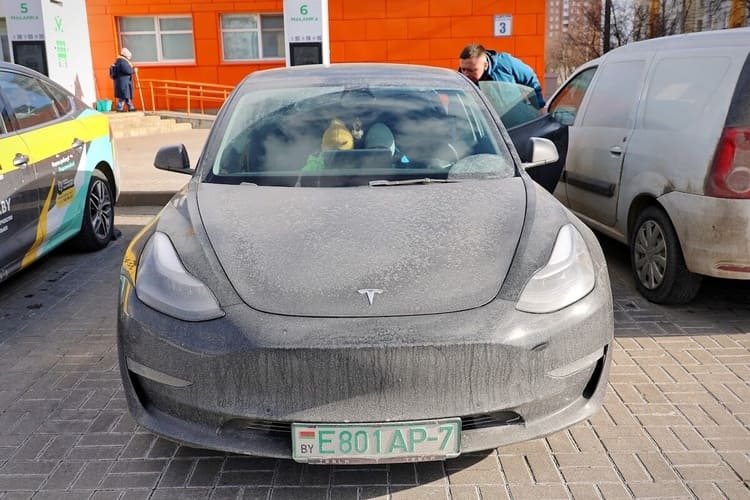 Tesla  