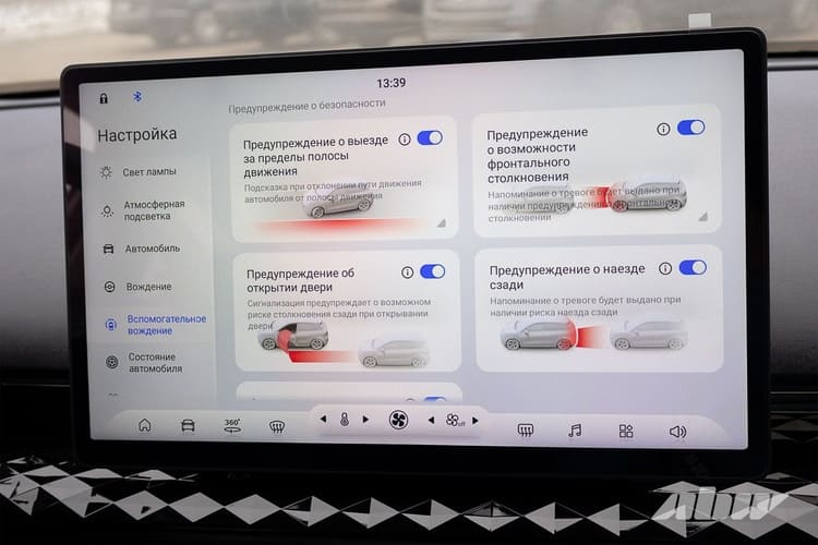 поддержка Apple CarPlay
