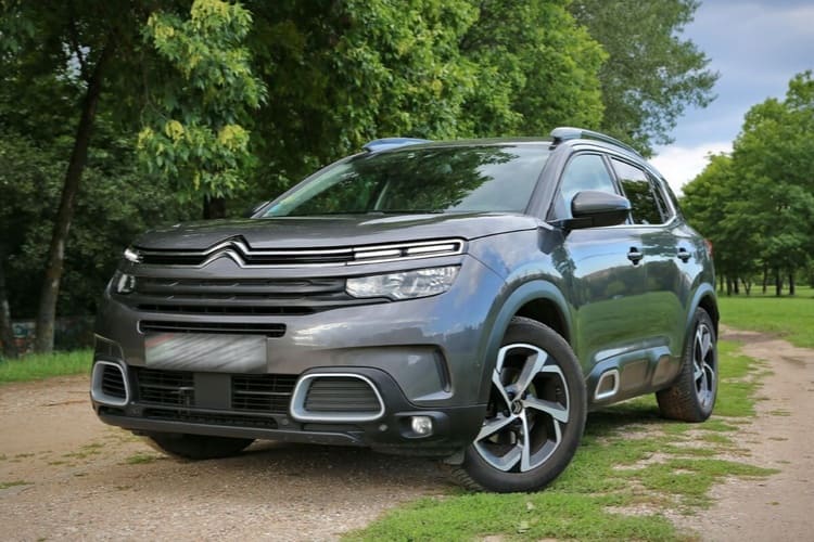 Citroen C5 Aircross 1.5  