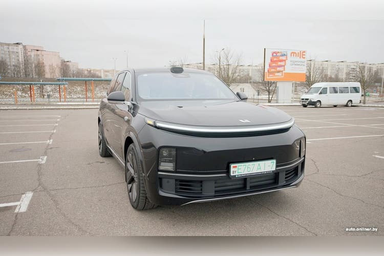 Расход топлива в L9 