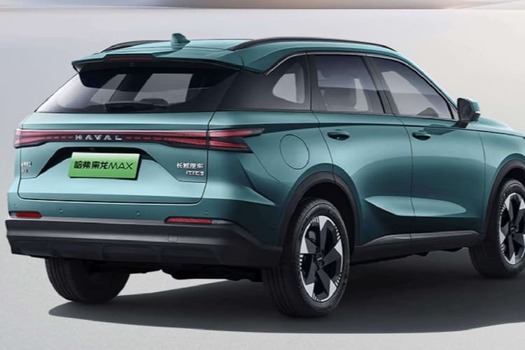 кроссовер Xiaolong Max 