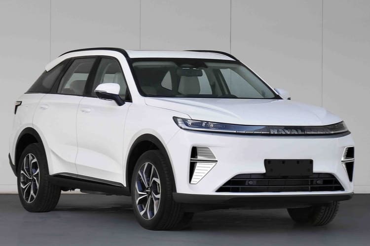 Дореформенные кроссоверы 