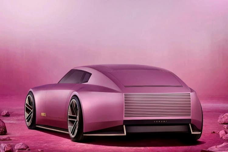 Miami Pink