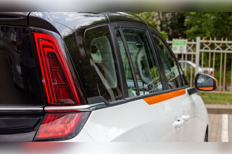 Next Automatic Taxi