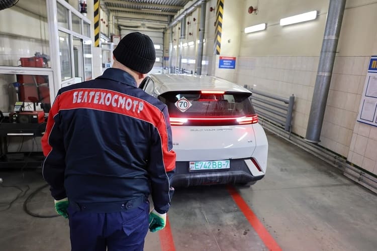 отличается от техосмотра авто