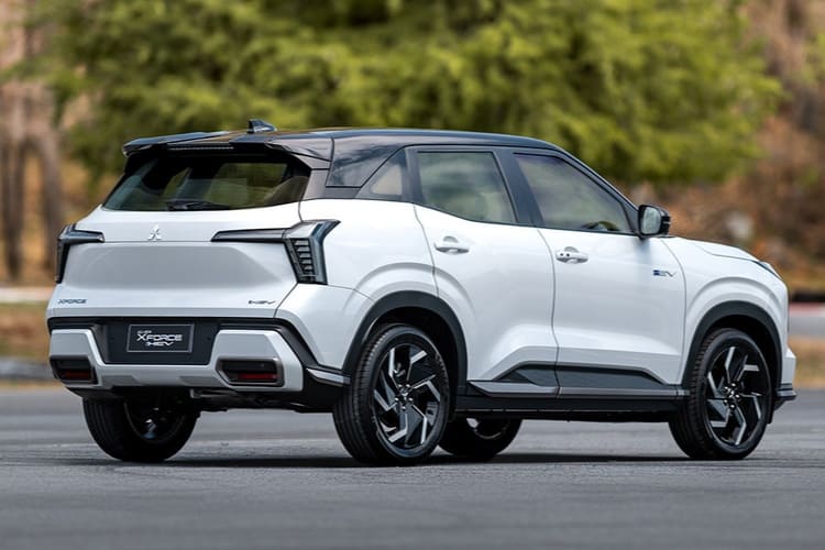 Mitsubishi Outlander Sport