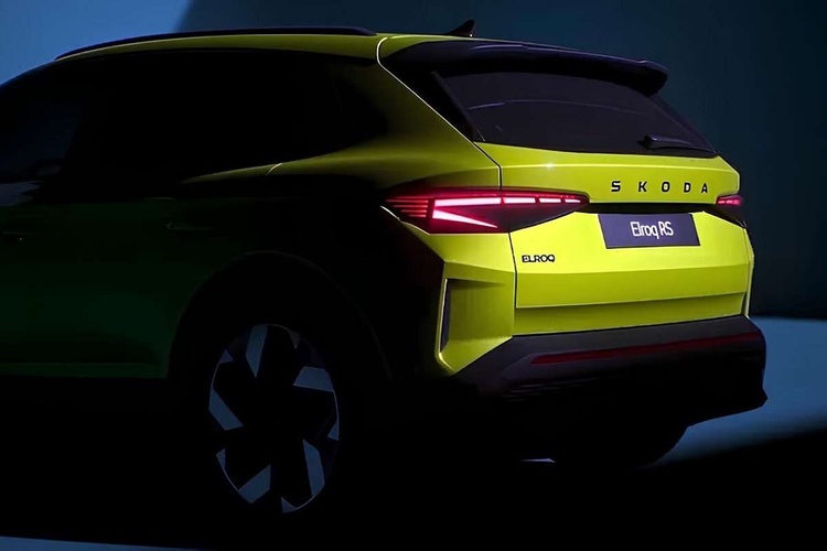 Skoda Elroq RS