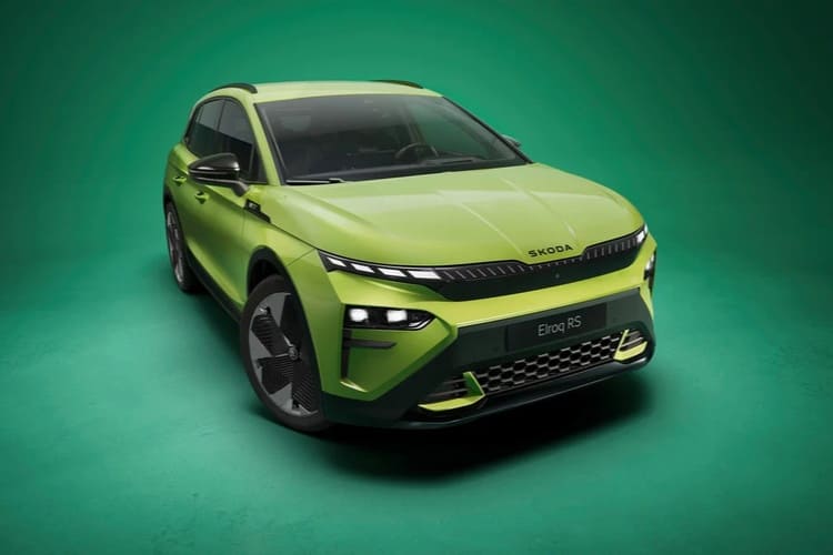 Skoda Elroq RS