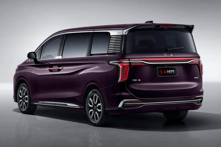 Фото: Hongqi