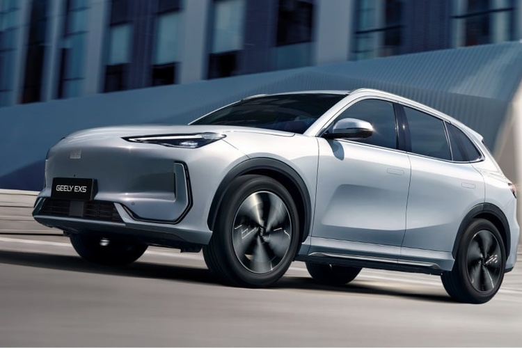 Geely EX5
