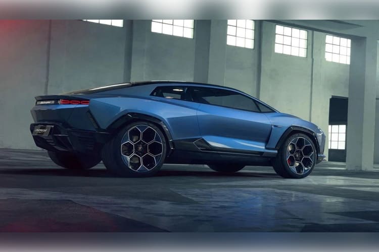 Lamborghini Lanzador 