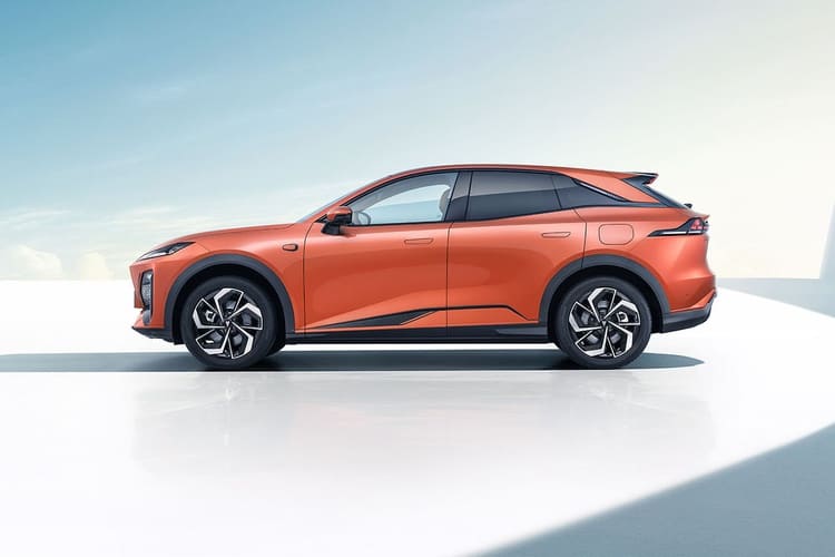  Deepal красный