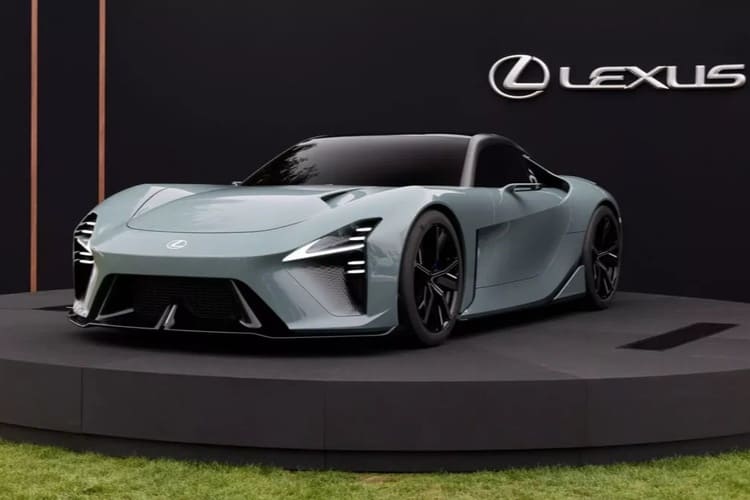Lexus Sport