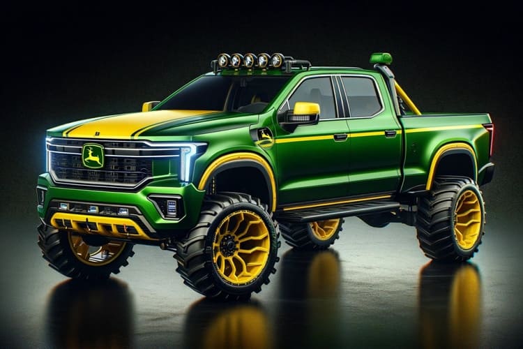 John Deere