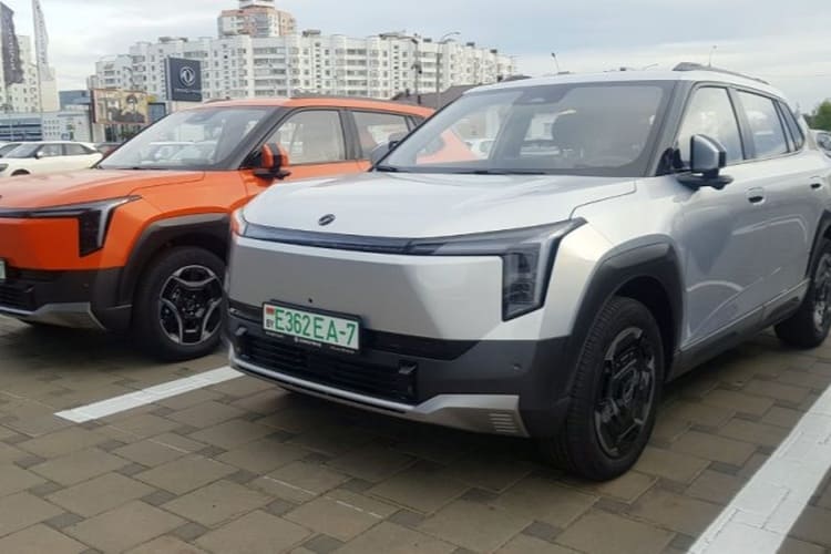Dongfeng Vigo