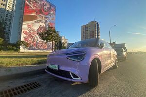 Брест электромобиль