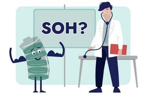 Как проверить "здоровье" батареи (SOH) перед покупкой б/у