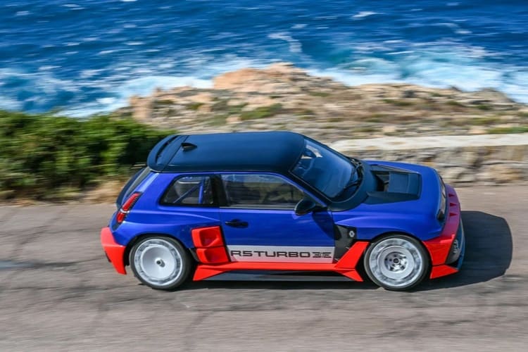 5 Turbo 3E