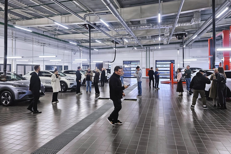 DEEPAL Automobile Technology