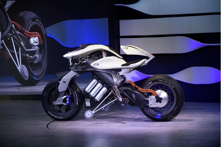 MOTOROiD