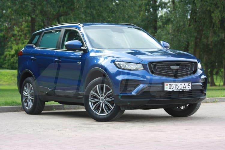 Geely Atlas Pro