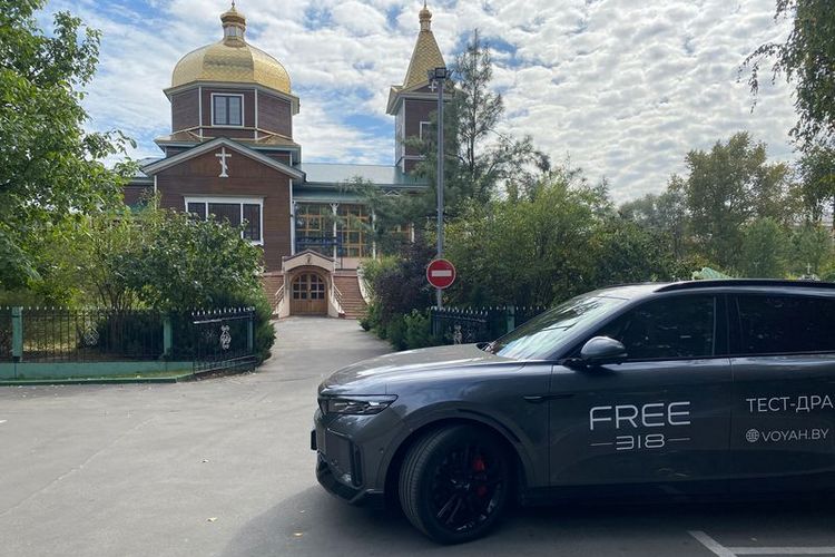 Гомель электромобиль