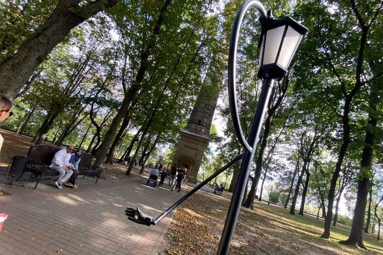 Гомель электромобиль