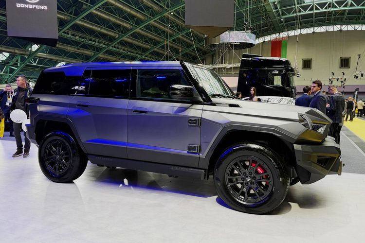 Motor Show Minsk