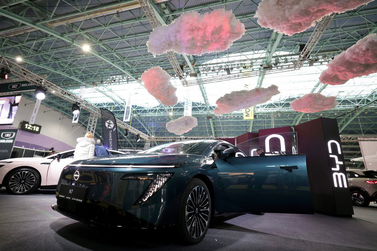Motor Show Minsk