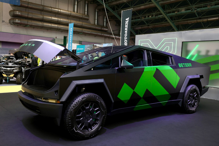 Motor Show Minsk