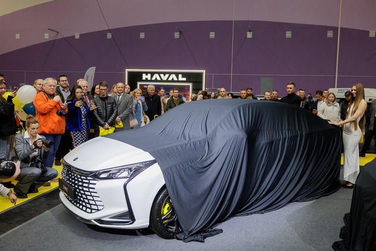Motor Show Minsk