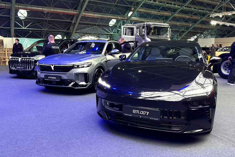 Motor Show Minsk