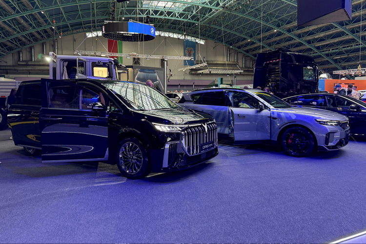 Motor Show Minsk