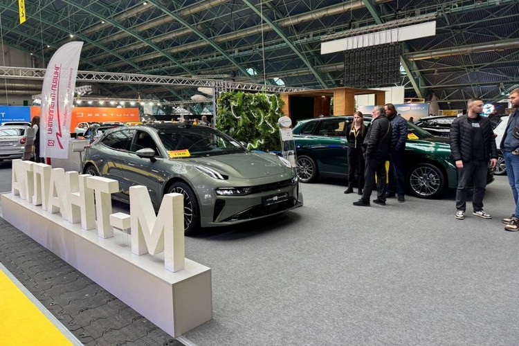 Motor Show Minsk
