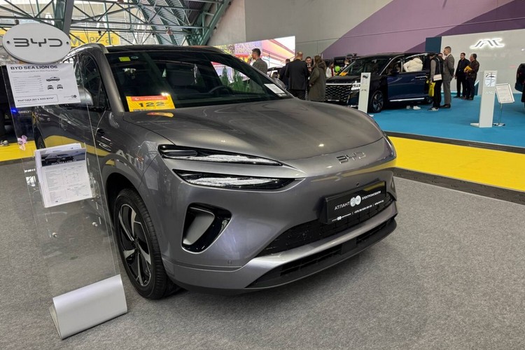 Motor Show Minsk
