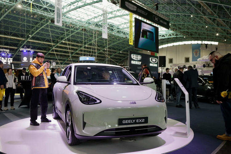 Motor Show Minsk
