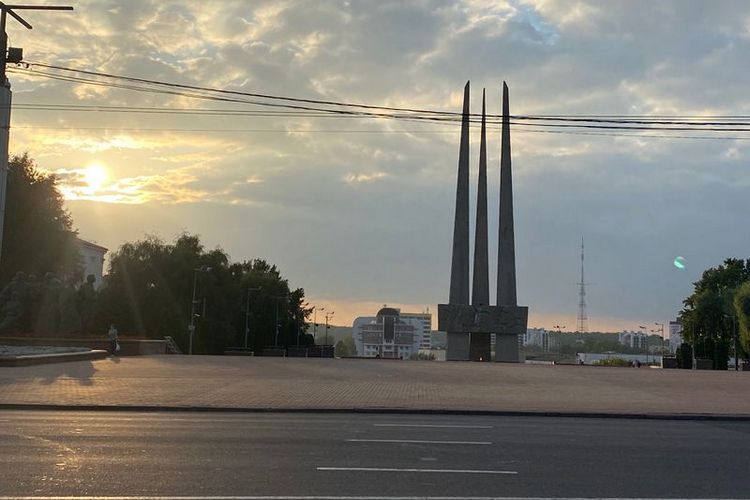 Витебск электромобиль