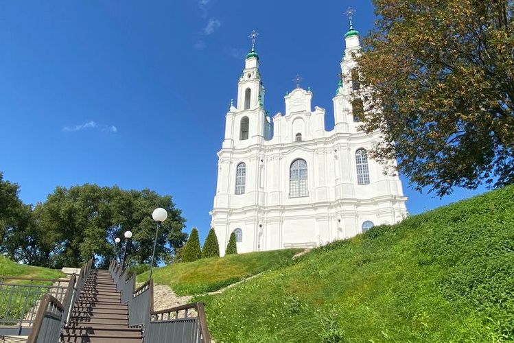 Витебск электромобиль