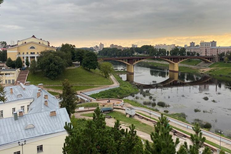 Витебск электромобиль