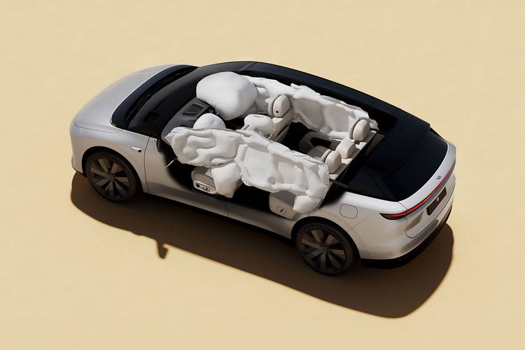 кроссовер Li Auto