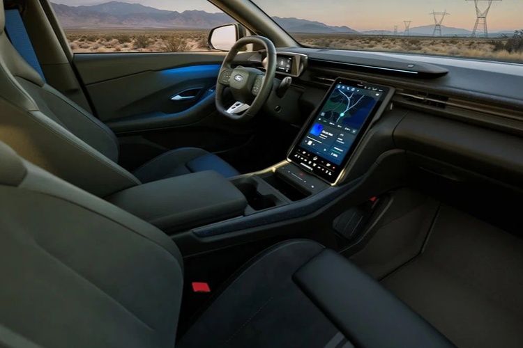 кросс-купе Ford Capri